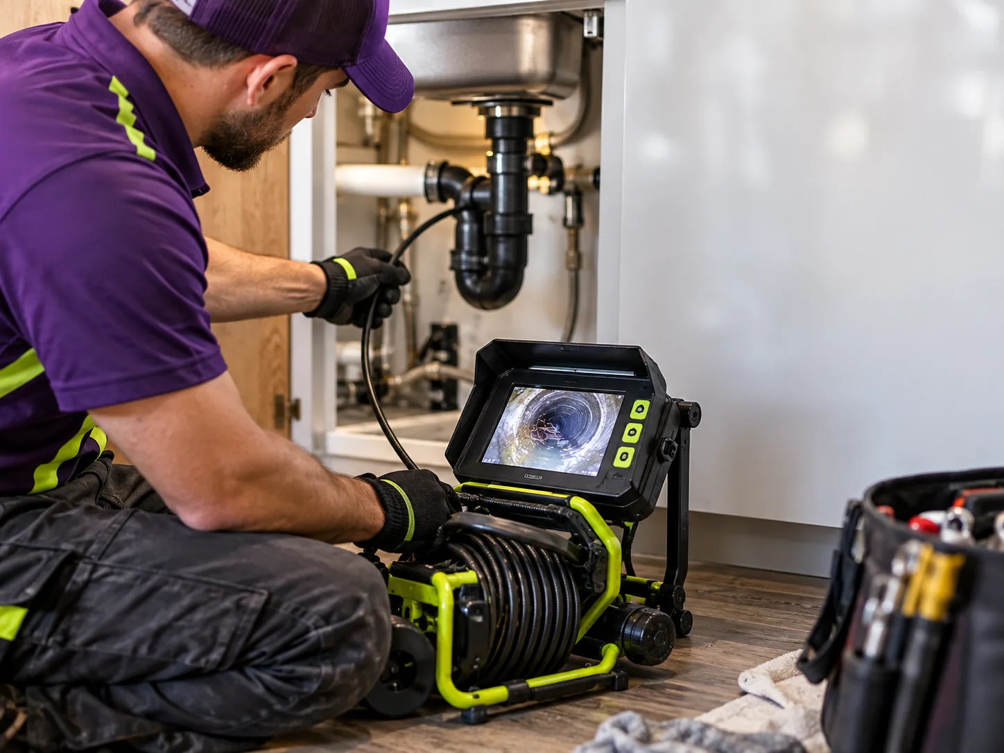 Drain Cleaning company in Clinton, IL