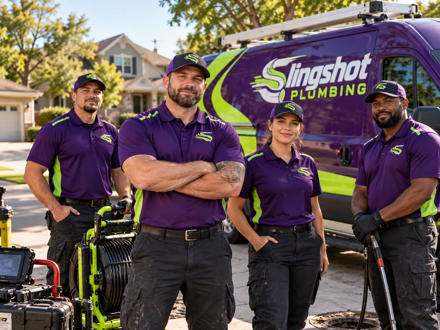 Drain Cleaning in Clinton, IL near me